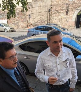Gestión de Alejandro Navarro no solventó 12 observaciones de ASEG de cuenta pública 2024