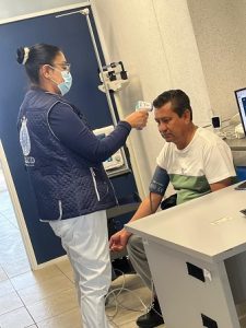 Refuerzan vigilancia sanitaria por Hantavirus fuera de México