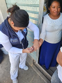 Hoy sábado comenzó la Semana Nacional de Salud