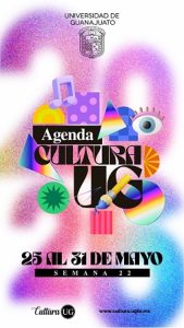 Cultura UG cierra mayo con una agenda llena de música, cine y exposiciones