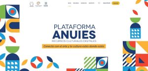 Lanza Red de Asuntos Culturales ANUIES plataforma de Recursos Digitales