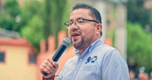Rodrigo Conteras, director protegido del Nuevo Comienzo