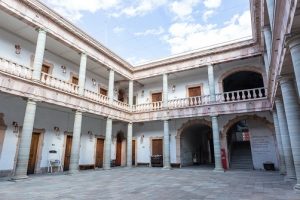 Celebraron el 68 aniversario del Museo Regional de la Alhóndiga de Granaditas