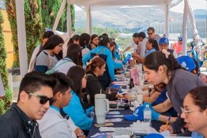 Casi 2 millones de atenciones dan en la Semana Nacional de Salud