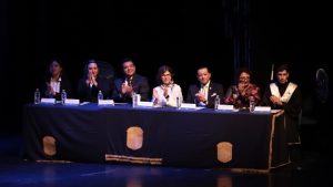 Celebran egreso de la generación 2023-2026 de la ENMS León
