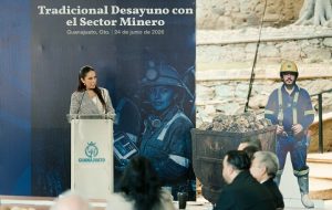 Más de mil 500 mdd invertirán empresas mineras en Guanajuato
