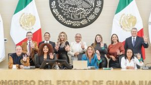 Chamaquearon a legisladores de Morena con iniciativa que pondría en riesgo a Ministerios Públicos