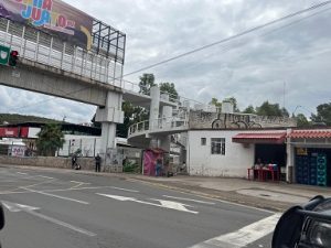 Pocos camiones dan el servicio en la capital del estado hoy sábado
