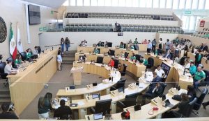 La fiebre del mundial invade a los diputados y realizan sesión relámpago