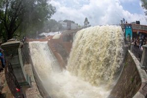 La apertura de la presa de la Olla será este lunes