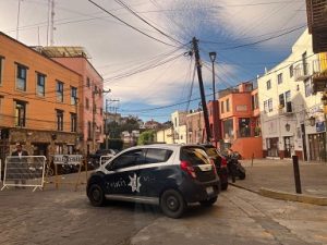 Sitian la capital con Ejército y Guardia Nacional