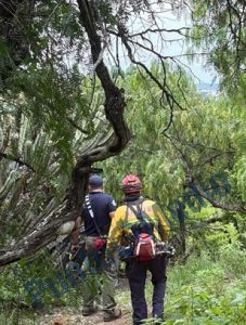 Ya son cuatro días desaparecido el capitalino Félix Rocha