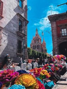San Miguel de Allende vuelve a destacar entre Lo Mejor de México