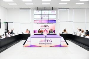 Diputada de Morena será sancionada por el Congreso Local de Guanajuato