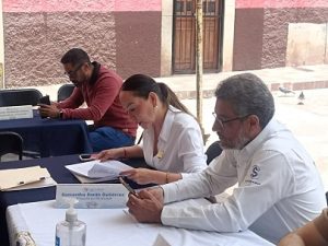 La alcaldesa afirma que no se pudo prever la inundación de ayer domingo que canceló el Fest Fut