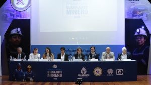 La UG fue sede del diálogo entre academia e industria minera