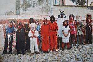 Piden declarar a la Danza del Torito como Patrimonio Cultural Intangible del estado