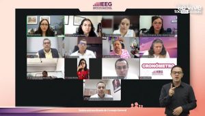 Aprueba IEEG emisión de convocatoria para integración de consejos distritales y municipales