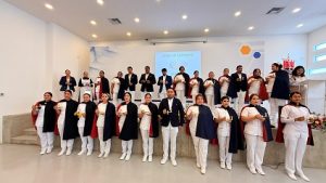 Celebran la tradicional Ceremonia del Paso de la Luz en el Campus Celaya-Salvatierra
