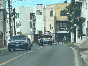 Blindaron centro histórico y en Marfil ejecutan a un capitalino