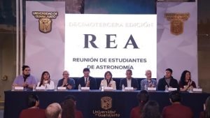 UG se convierte en punto de encuentro para la comunidad estudiantil de astronomía del país