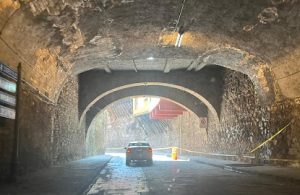 Los capitalinos ya están hartos de tanto cierre de calles