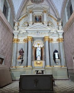 El templo de San Roque cumple 300 años de servicio a Guanajuato