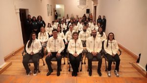 Reconoce UG esfuerzo y disciplina de sus atletas medallistas