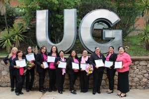 UG culmina programa de fortalecimiento cognitivo y bienestar social para mujeres supervivientes de cáncer de mama