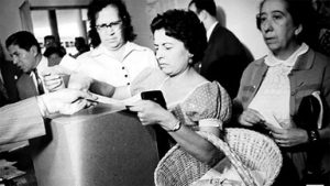 Se cumplieron 71 años de que las mujeres mexicanas pudieron emitir su voto