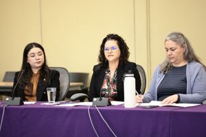 Académicas de la UG impulsan mejoras a iniciativa de reforma en materia de lactancia humana