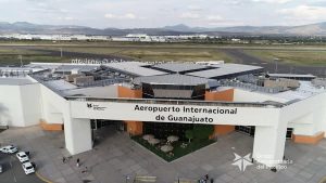 Despegó la nueva ruta AIFA-Bajío Guanajuato e impulsa su conectividad aérea nacional