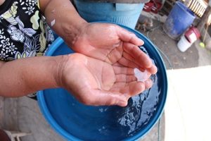 Comenzaron cortes del agua potable en varias colonias