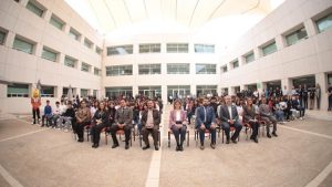 Inicia clases la primera generación de bachillerato en la sede Yuriria UG