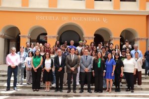Campus Guanajuato da bienvenida a estudiantes del Programa Institucional de Movilidad e Intercambio