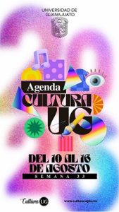 Arte, cine y música marcan el inicio de una nueva temporada cultural en la UG