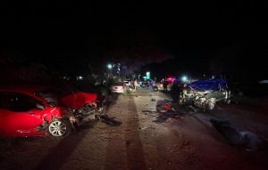 Muere en trágico accidente chofer de camión urbano de la capital