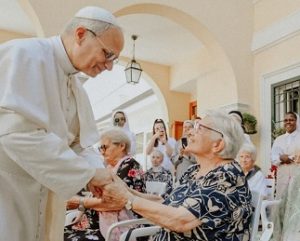 Este viernes en México se festeja el día de los Abuelos