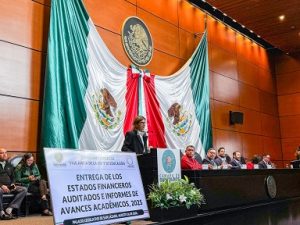 ANUIES y Universidades Públicas Estatales exhortan a reconocer a la educación superior como inversión estratégica