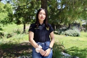 Alumna UG desarrollará investigación innovadora sobre materiales poliméricos en España