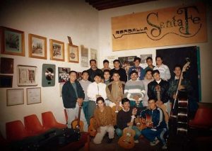 Miguel Anguiano Cervantes ex integrante de la Rondalla Santa Fe muere tras larga agonía