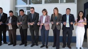 Fortalece Universidad de Guanajuato la infraestructura educativa de la ENMS Salamanca