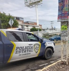 En emboscada muere un elemento de la PEC y otro queda herido