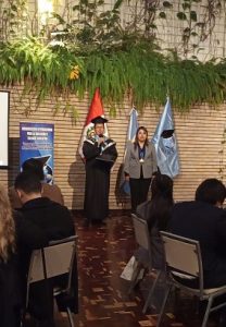 Investigador universitario recibe reconocimiento honorífico Doctor Honoris Causa