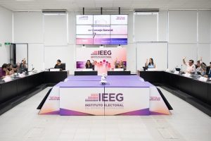 Aprueba IEEG resoluciones de procedimientos sancionadores