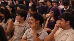 UG recibe a 3 mil 267 nuevas “abejas” en el Campus Guanajuato