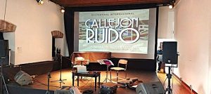 Este lunes 10 de agosto arranca la XXI Edición del Festival Internacional Callejón del Ruido