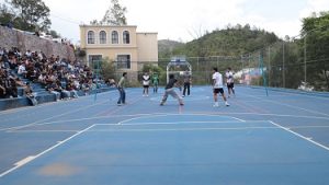 UG rehabilita espacios deportivos en el Campus Guanajuato
