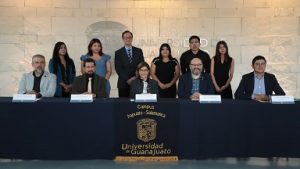 Somos plataformas de liderazgo, innovación y compromiso social: rinden protesta Grupos Organizados UG