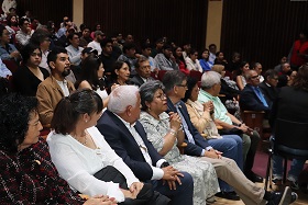 Celebra UG 50 aniversario de la Licenciatura en Ingeniero Geólogo